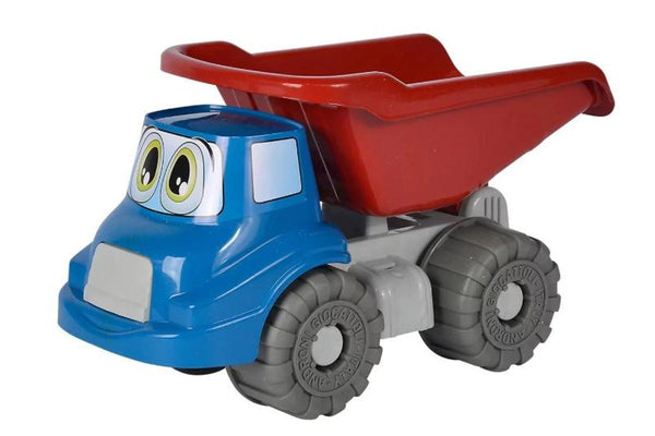 Androni: Recycled Happy Truck - Dump Truck