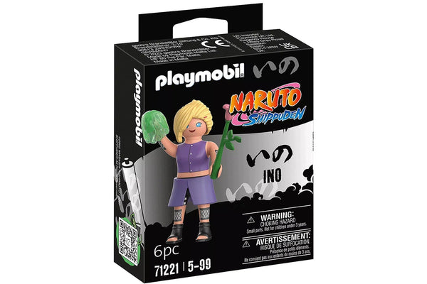 Playmobil: Naruto Shippuden - Ino (71221)