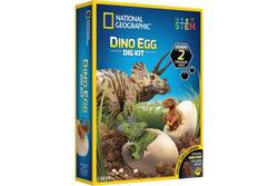 National Geographic: Dino Egg - Dig Kit