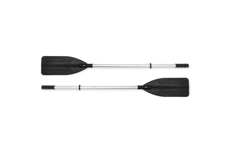 2pc Intex 137x18cm Oars Paddlers f Inflatable Boats Kayaks Canoes Tube River