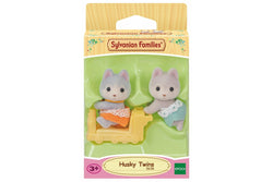 Sylvanian Families - Husky Twins