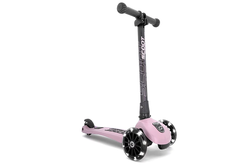 Scoot & Ride: Highwaykick 3 - LED Rose