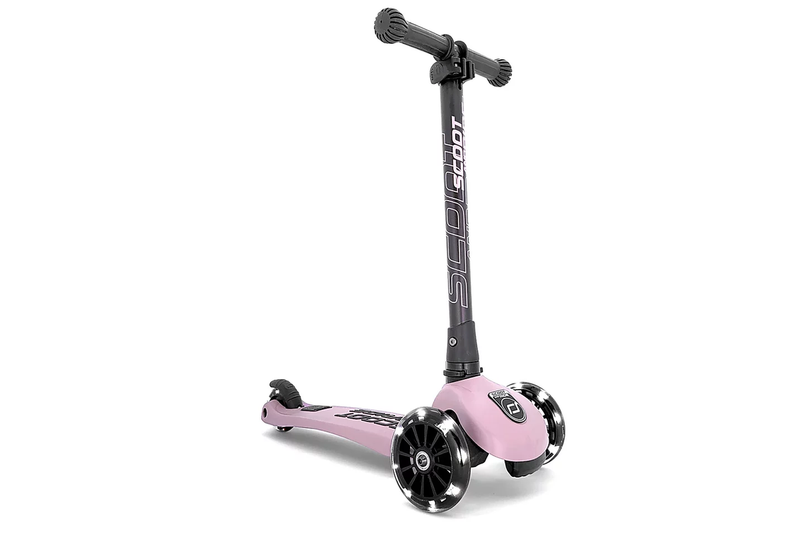 Scoot & Ride: Highwaykick 3 - LED Rose