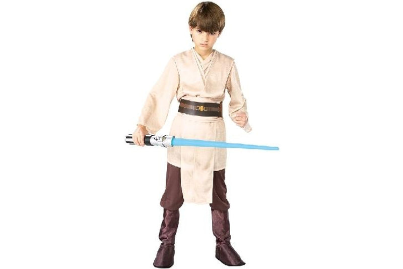 Star Wars Jedi Knight Deluxe Costume (Small)