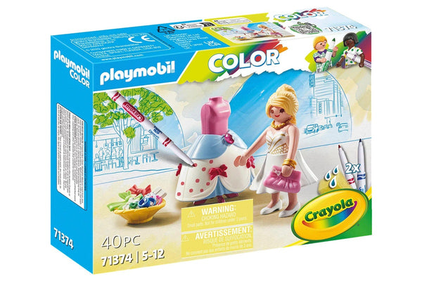 Playmobil: Fashion Dress (71374)