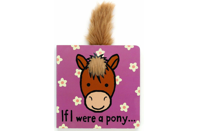 Jellycat: If I were a Pony Book