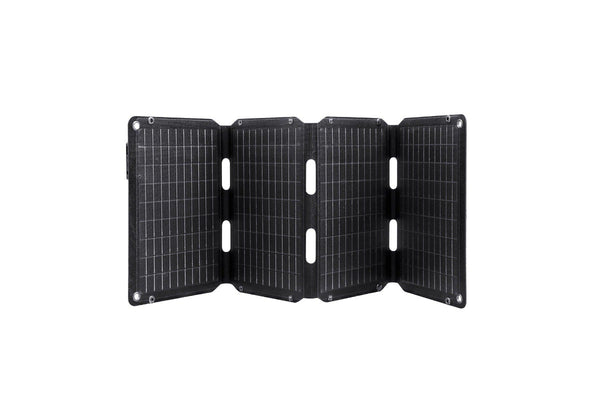 40W Solar Panel Portable Charger JumpsPower Power Generator Foldable