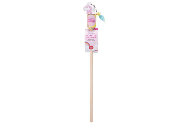 IS Gift: Unicorn Rainbow - Ribbon Twirler