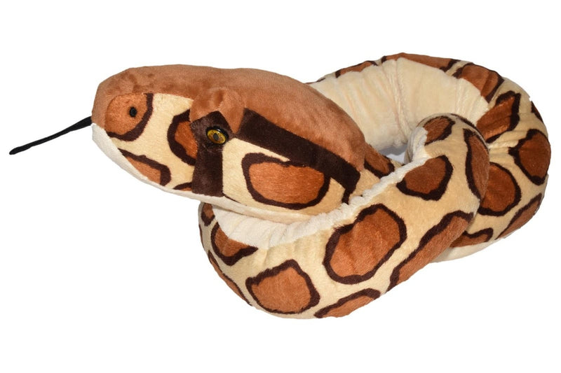 Wild Republic: Snake Burmese Python - 54" Plush