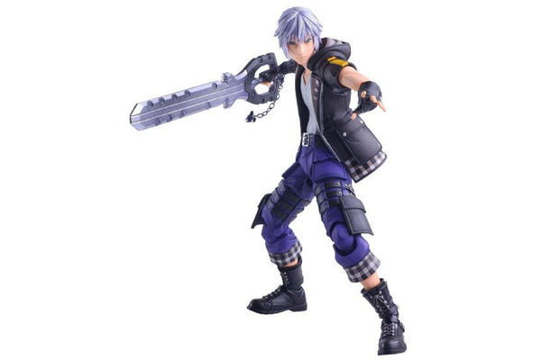 Kingdom Hearts: Riku (DX Edition) - Play Arts Kai Figure