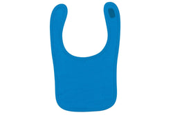 Larkwood Toddler Bib (Sapphire Blue) (One Size)