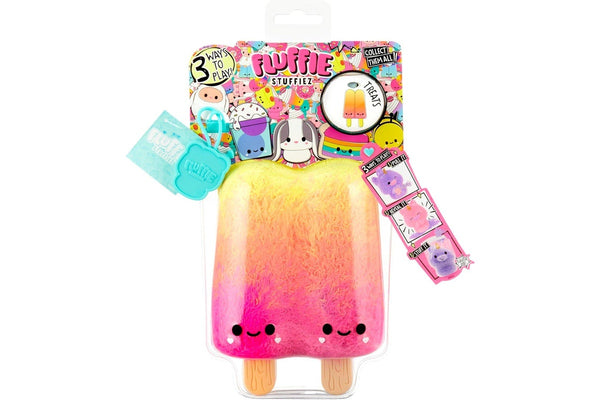 Fluffie Stuffiez: Ice Pop - Small Plush (Blind Box)