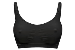 Medela: Keep Cool Maternity/Nursing Bra - Black (XL)