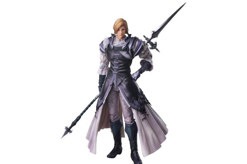 Final Fantasy XVI: Dion Lesage - Bring Arts Figure