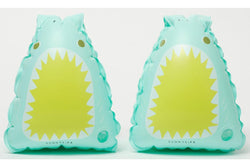 Sunnylife: Float Bands - Salty The Shark Aqua