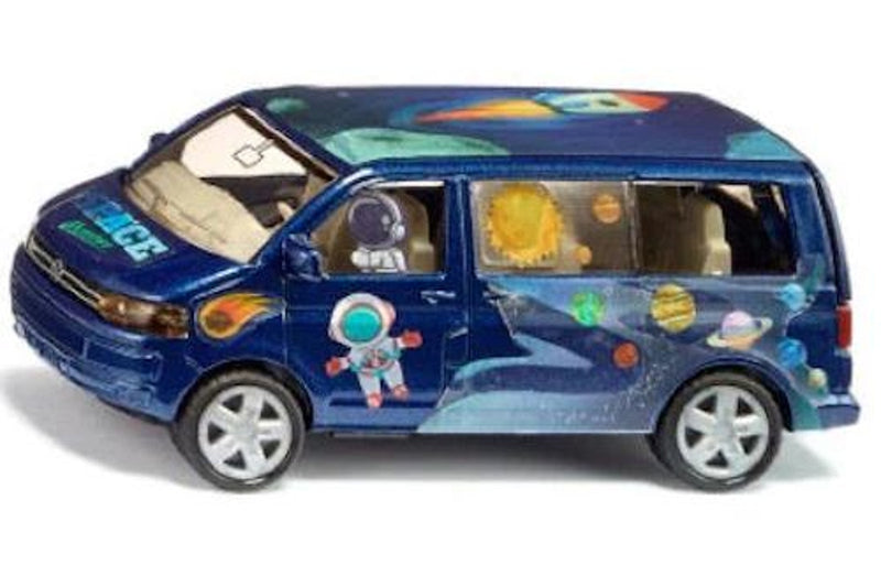 Siku: 6509 - VW T5 Van (Astronaut) - Craftwork Model