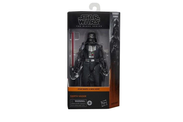 Star Wars: Darth Vader - 6" Action Figure