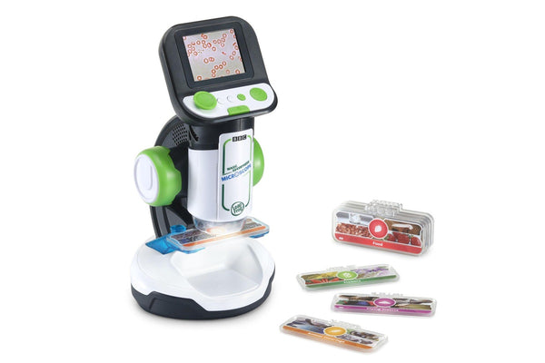 Leapfrog - Magic Adventures Microscope