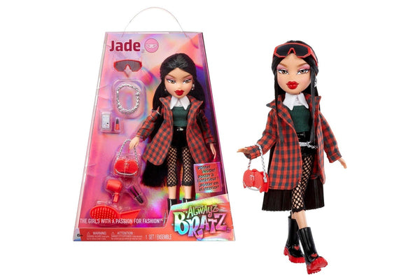 Alwayz Bratz: Fashion Doll - Jade