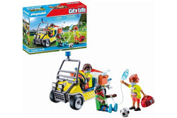 Playmobil: Rescue Caddy (71204)