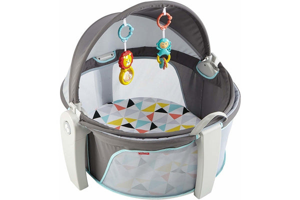 Fisher Price: On-The-Go - Baby Dome