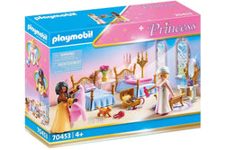 Playmobil: Royal Bedroom (70453)