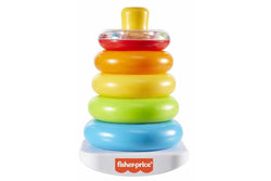 Fisher-Price: Rock-A-Stack Ring Stacking Toy