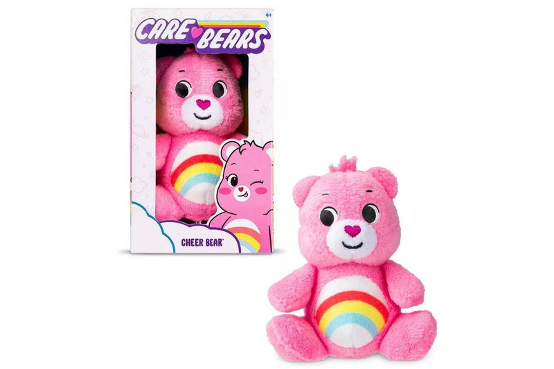 Care Bears: Micro 3" Plush - Cheer Bear