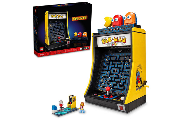 LEGO Icons: PAC-MAN Arcade - (10323)