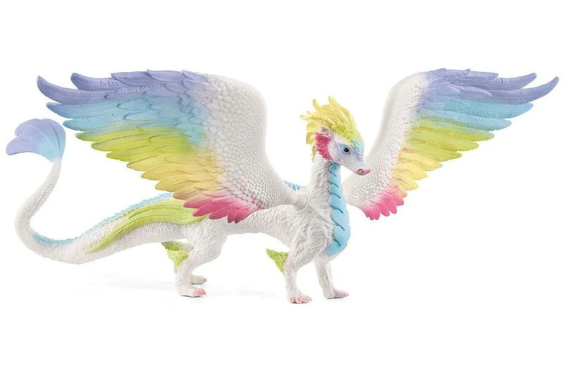 Schleich - Rainbow Dragon