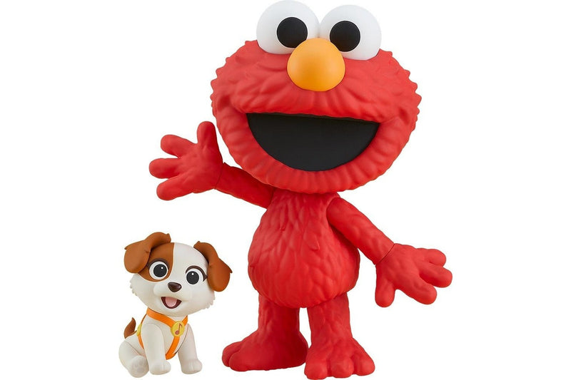 Sesame Street: Elmo - Nendoroid Figure