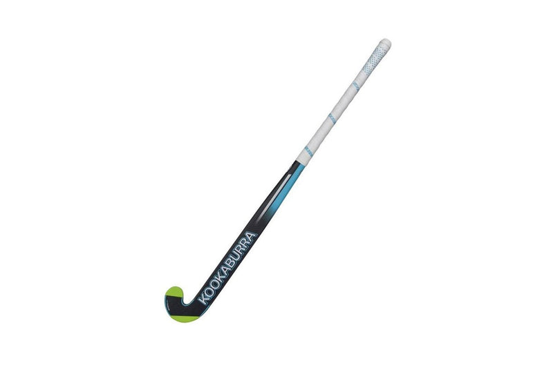 Kookaburra Team Origin 980 Low-Bow 37.5 Medium-Weight Field Hockey Stick