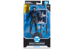 Dc Multiverse: Nightwing (Dc Vs Vampires) (Gold Label) - 7" Action Figure