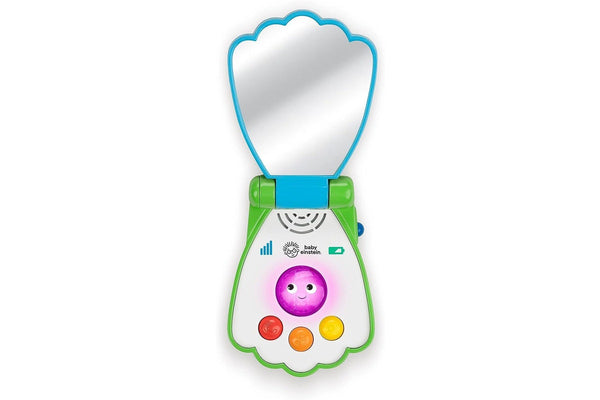 Baby Einstein: Shell Phone Musical Toy Telephone