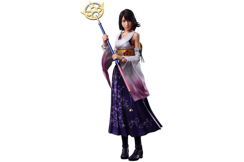 Final Fantasy X: Yuna - Play Arts Kai Figure