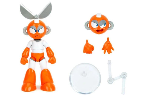 Mega Man: Cut Man - 4" Action Figure