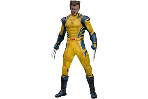 Deadpool & Wolverine: Wolverine (Dx Edition) - 12" Action Figure