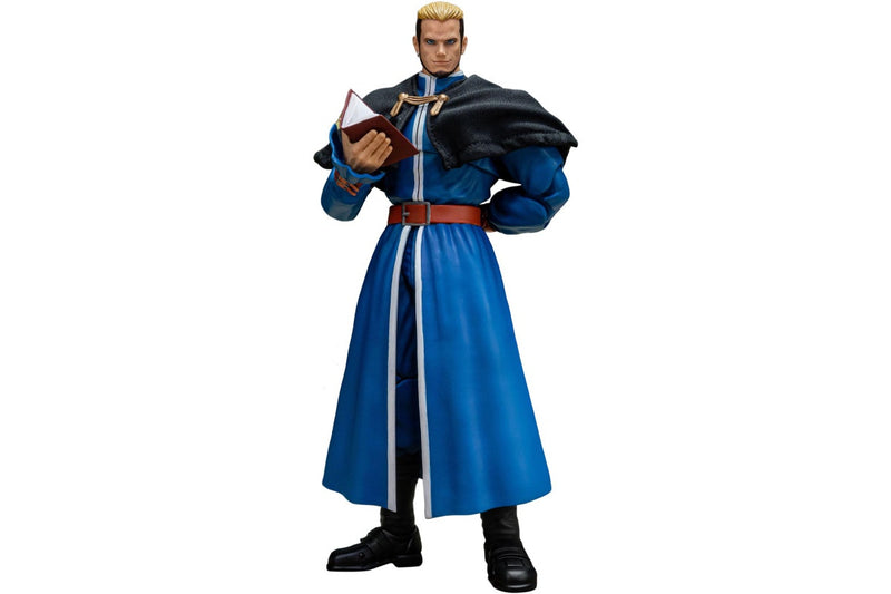 The King of Fighters: Goenitz - Action Figure