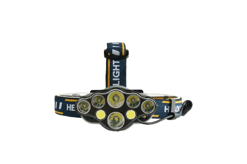 Outdoor Multi Lights Strong Head Lamp