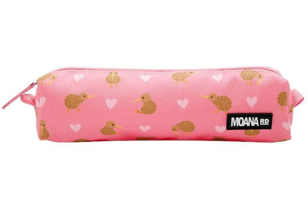 Moana Road: Kids Pencil Case - Kiwi Heart