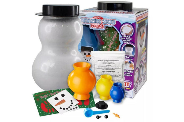 Be Amazing: Amazing Snow Activity Kit