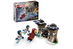 LEGO Marvel: Iron Man & Iron Legion vs. Hydra Soldier - (76288)