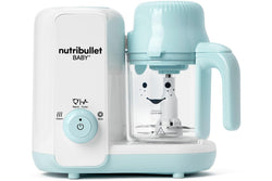 Nutribullet: Baby Steam & Blend