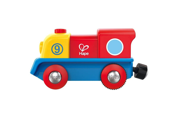 Hape: Brave Little Engine