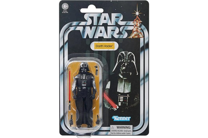 Star Wars: Darth Vader - 3.75" Action Figure