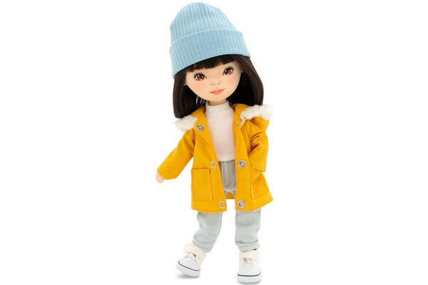 Orange Toys: Sweet Sisters - Lilu In A Mustard Parka