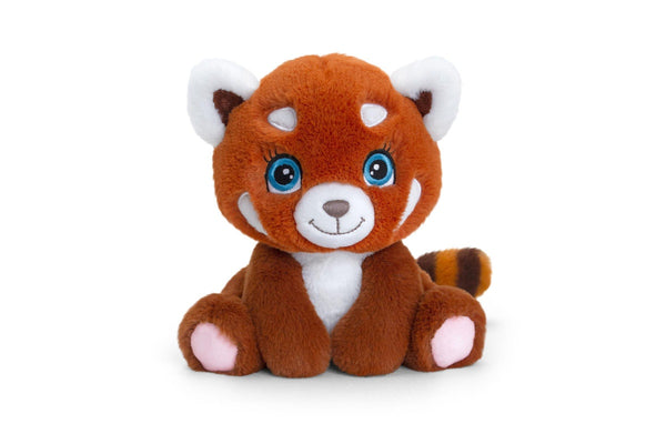 Keeleco: Red Panda - 9.5" Plush