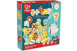 Hape: Magnetic Numbers