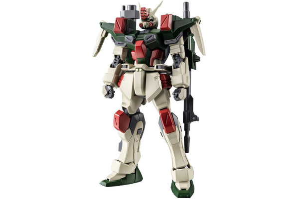 GAT-X103 Buster Gundam (Ver. A.N.I.M.E) - Robot Damashii Action Figure