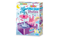 4M KidzMaker Unicorn Fountain Educational Kids Toddler Fun Activity Toy 5y+